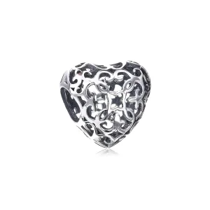 (immagine per) Charm PANDORA Openwork Cuore