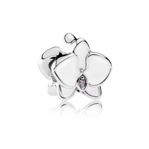 (immagine per) Charm Orchidea Bianca - Pandora IT