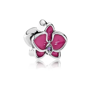 (immagine per) Charm Orchidea - Pandora IT