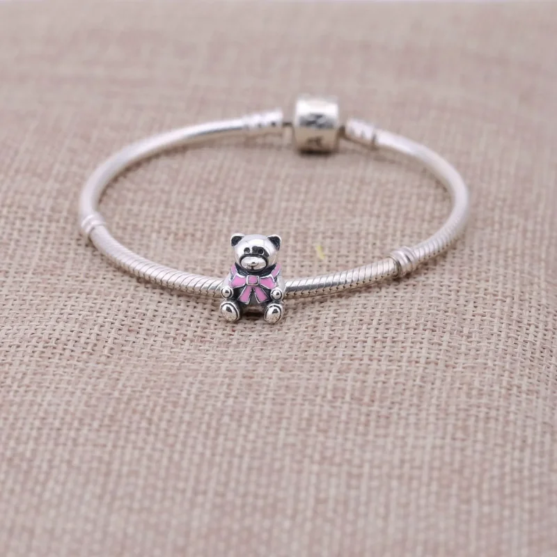 (immagine per) Charm Orsetto Bimba - Pandora IT - Visualizza 2