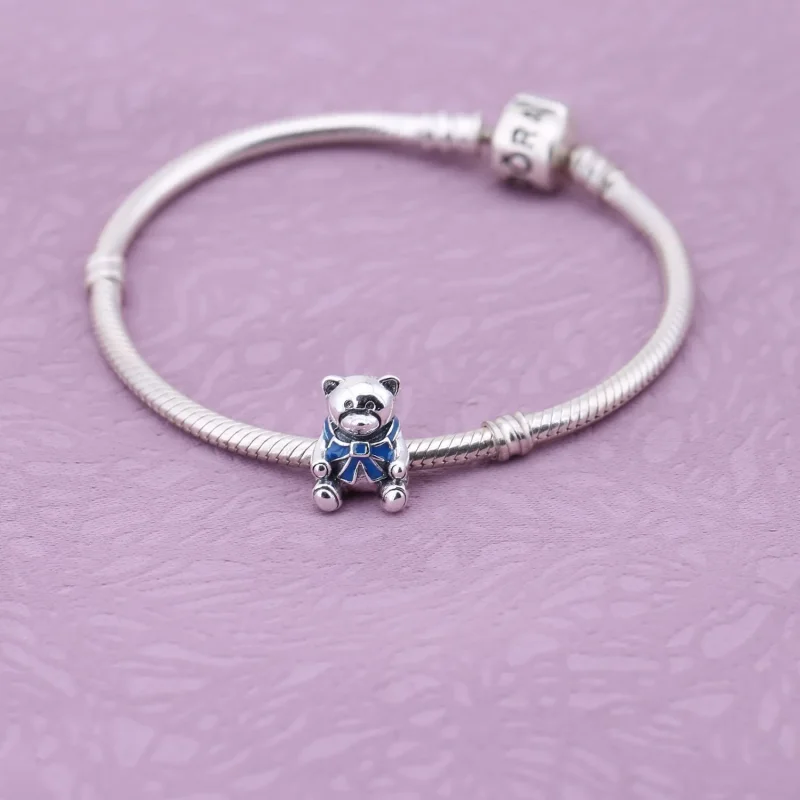 (immagine per) Charm Orsetto Bimbo - Pandora IT - Visualizza 2