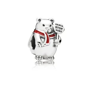 (immagine per) Charm Orso Polare - Pandora IT