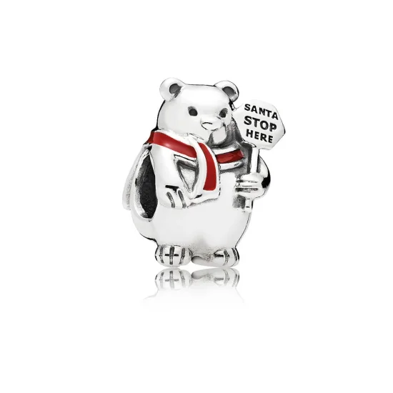 (immagine per) Charm Orso Polare - Pandora IT