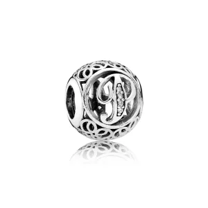 (immagine per) Charm P Vintage - Pandora IT