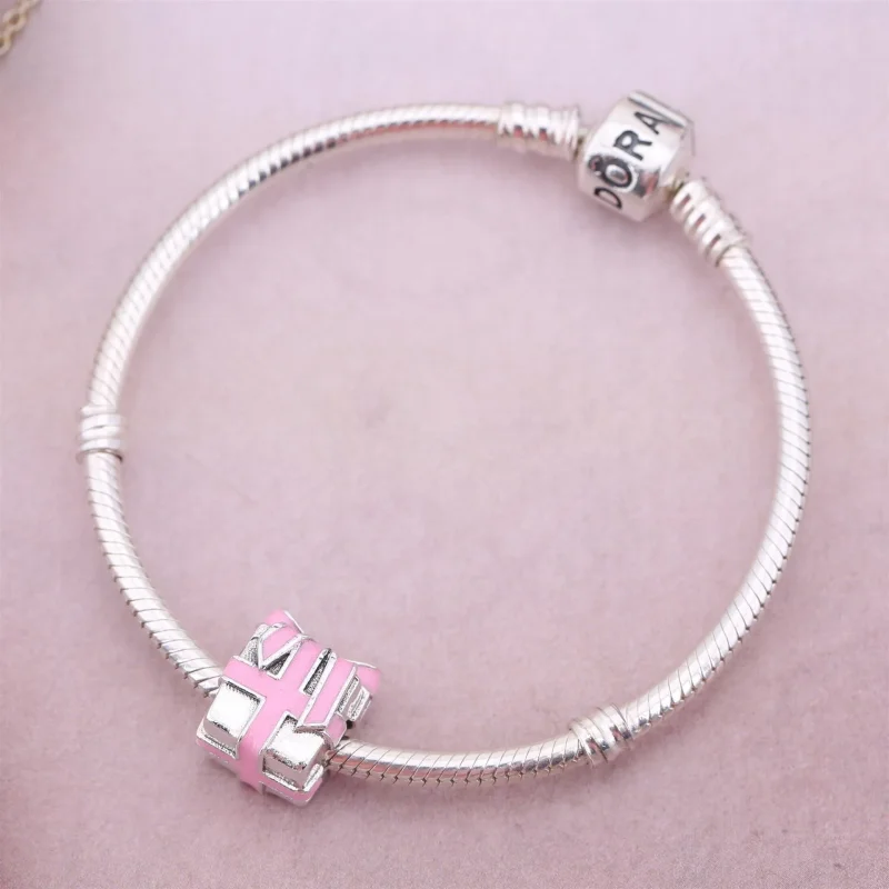 (immagine per) Charm Pacchetto Regalo - 791132EN24 - Charm | PANDORA - Visualizza 2