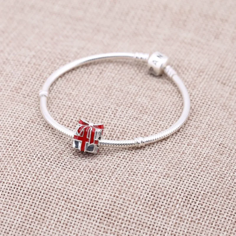 (immagine per) Charm Pacchetto Regalo - 791132EN24 - Charm | PANDORA - Visualizza 3