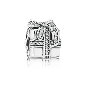 (immagine per) Charm Pacchetto Regalo - 791400CZ - Charm | PANDORA