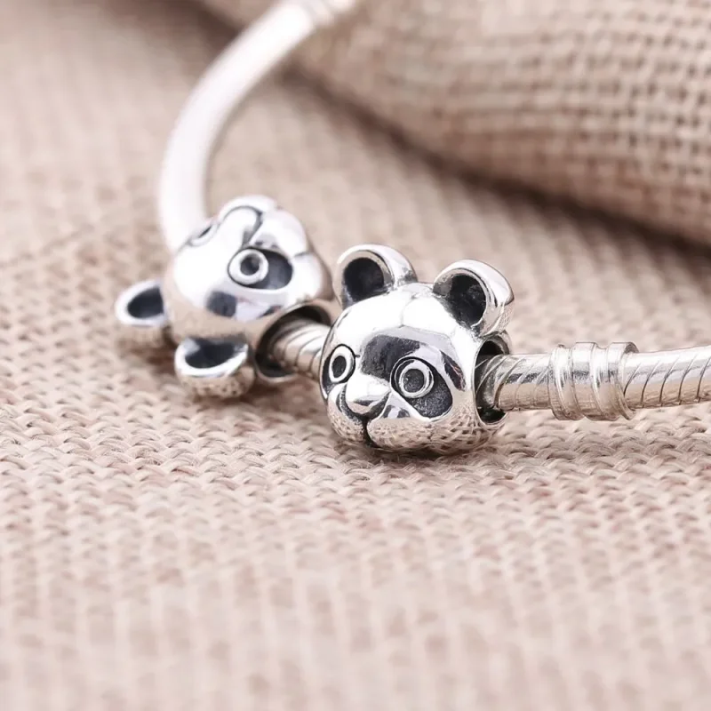 (immagine per) Charm Panda Felice - Pandora IT - Visualizza 2