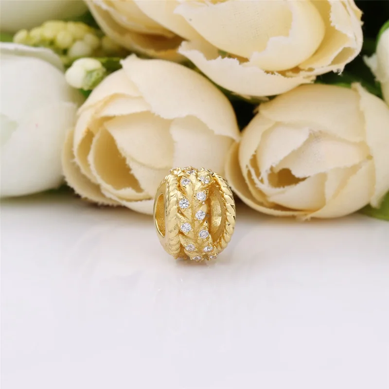 (immagine per) Charm Pandora Abbagliante Turbinii Del Grano, Pandora Shine - Visualizza 2