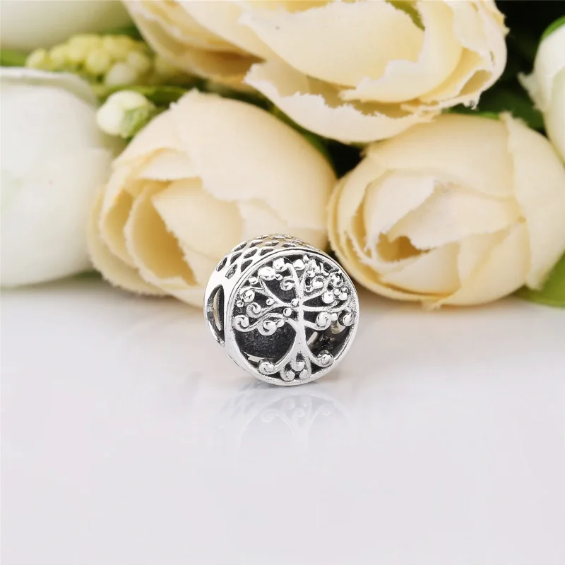 (immagine per) Charm PANDORA Albero della Famiglia - Visualizza 2