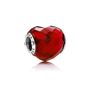 (immagine per) Charm PANDORA Amore Fucsia