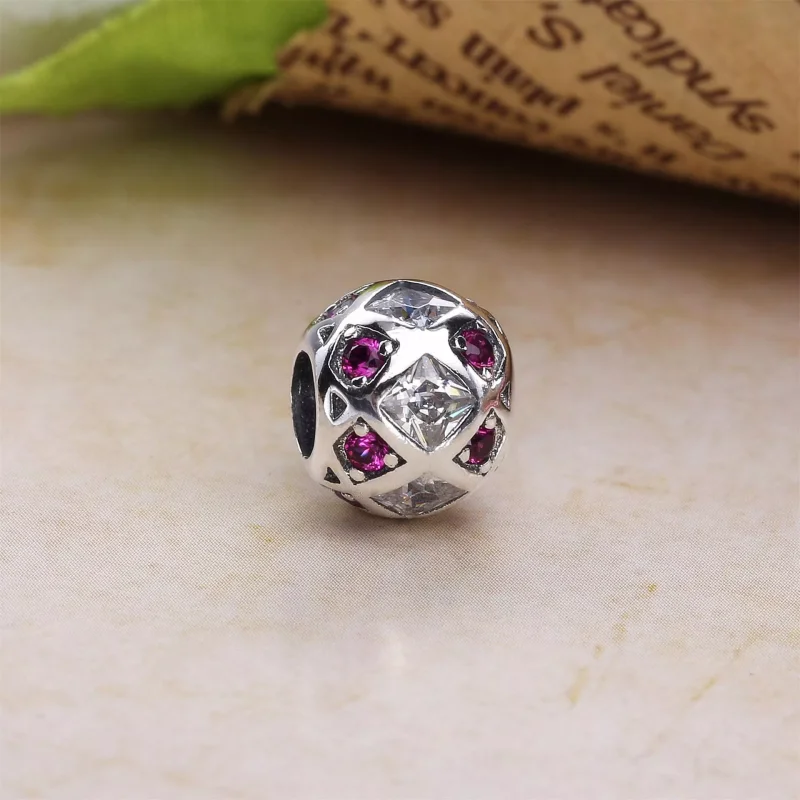 (immagine per) Charm PANDORA Amore incrociato - Visualizza 2