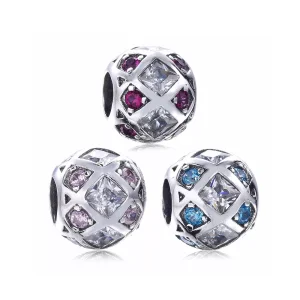 (immagine per) Charm PANDORA Amore incrociato