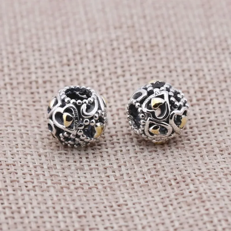(immagine per) Openwork Amore Infinito - 791372 - Charm | PANDORA - Visualizza 2