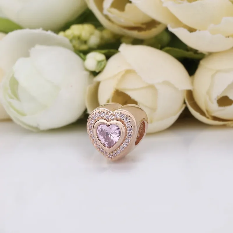 (immagine per) Charm Pandora Amore Luminoso 787608Npm - Visualizza 3