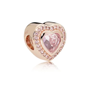 Charm Pandora Amore Luminoso 787608Npm (immagine per) Charm Pandora Amore Luminoso 787608Npm