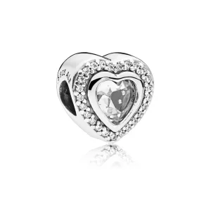 (immagine per) Charm PANDORA Amore Luminoso 797608CZ