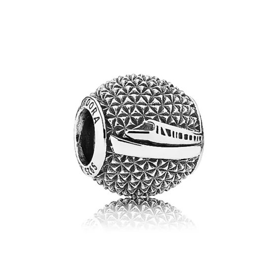 (immagine per) Charm PANDORA Astronave Terra