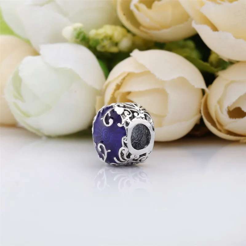 (immagine per) Charm PANDORA Bellezza Regale - Visualizza 4