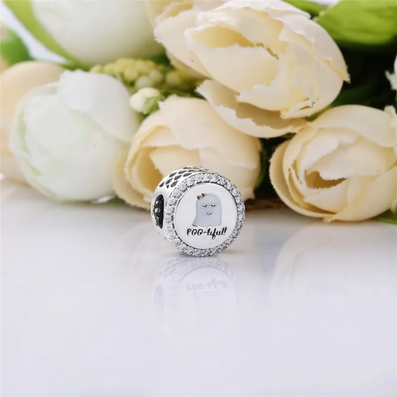(immagine per) Charm PANDORA Bootiful - Visualizza 2