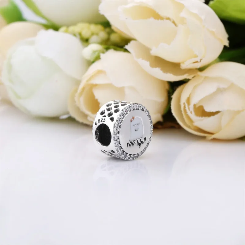 (immagine per) Charm PANDORA Bootiful - Visualizza 3