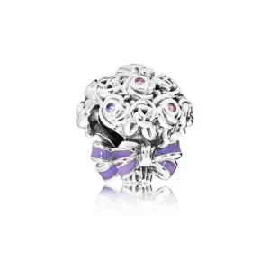 (immagine per) Charm PANDORA Bouquet delle feste