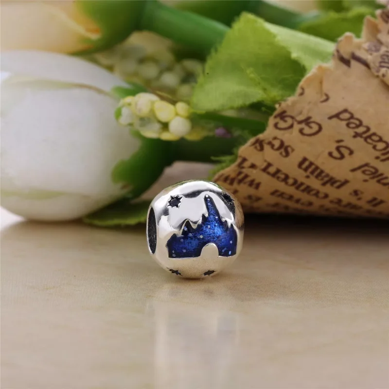 (immagine per) Charm PANDORA Castello della Bella Addormentata - Visualizza 2