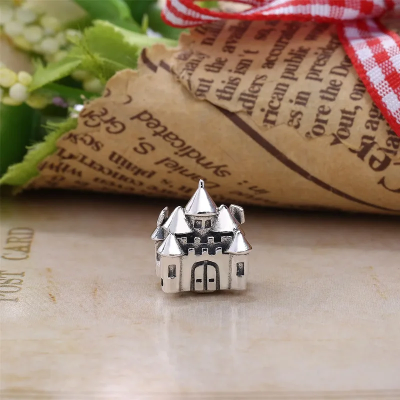 (immagine per) Charm PANDORA Castello PS0032-1 - Visualizza 2