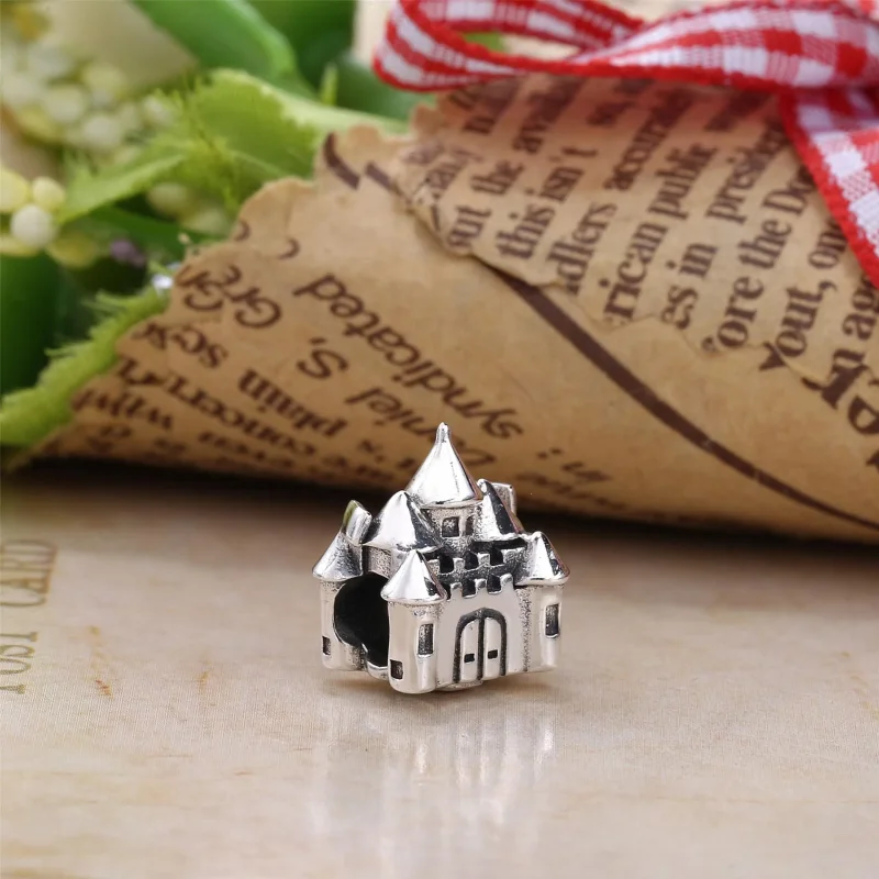 (immagine per) Charm PANDORA Castello PS0032-1 - Visualizza 3