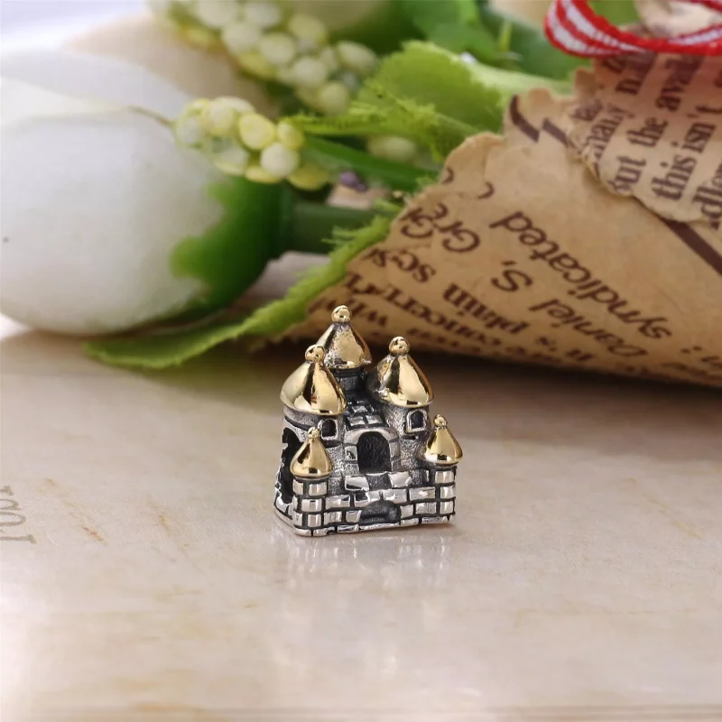 (immagine per) Charm PANDORA Castello - Visualizza 2