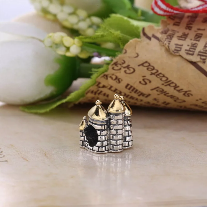 (immagine per) Charm PANDORA Castello - Visualizza 3