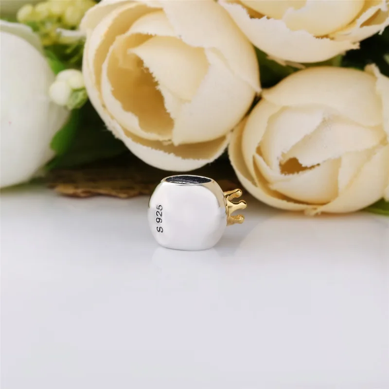 (immagine per) Charm PANDORA, Charm PANDORA corona da re, 790122 - Visualizza 3