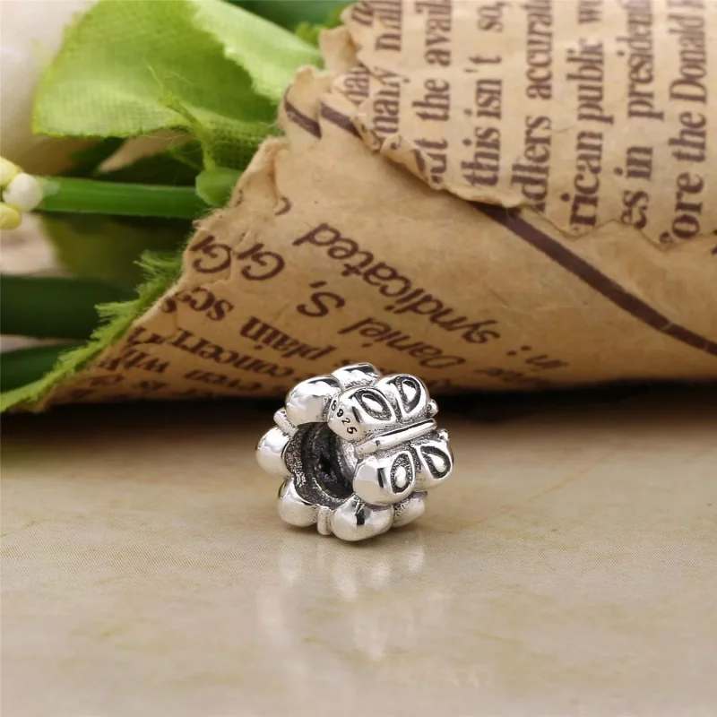 (immagine per) Charm PANDORA, Charm PANDORA farfallina, 790285 - Visualizza 2