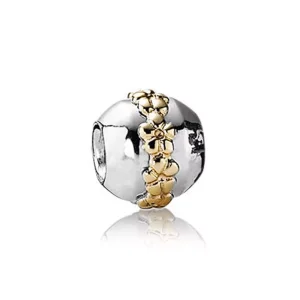 (immagine per) Charm PANDORA, Charm PANDORA ghirlanda di fiori, 790179
