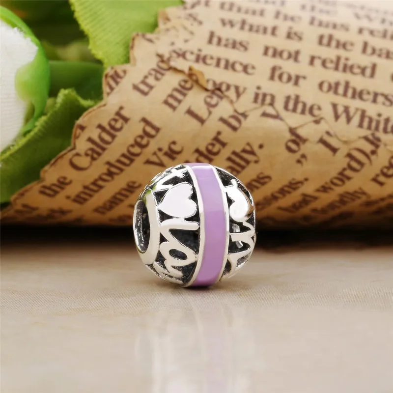 (immagine per) Charm PANDORA, Charm PANDORA sfumatura d'amore, 797244ENMX - Visualizza 2