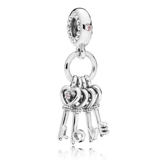 (immagine per) Charm Pandora Chiavi D Amore