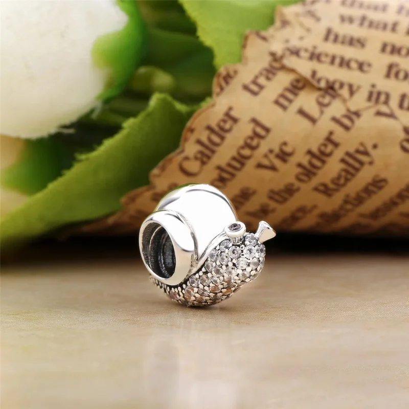 (immagine per) Charm PANDORA Chiocciola Luminosa - Visualizza 2