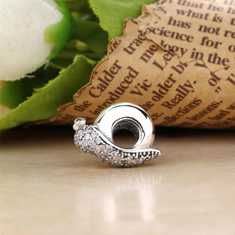 (immagine per) Charm PANDORA Chiocciola Luminosa - Visualizza 3