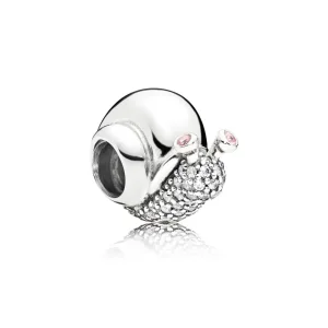 (immagine per) Charm PANDORA Chiocciola Luminosa