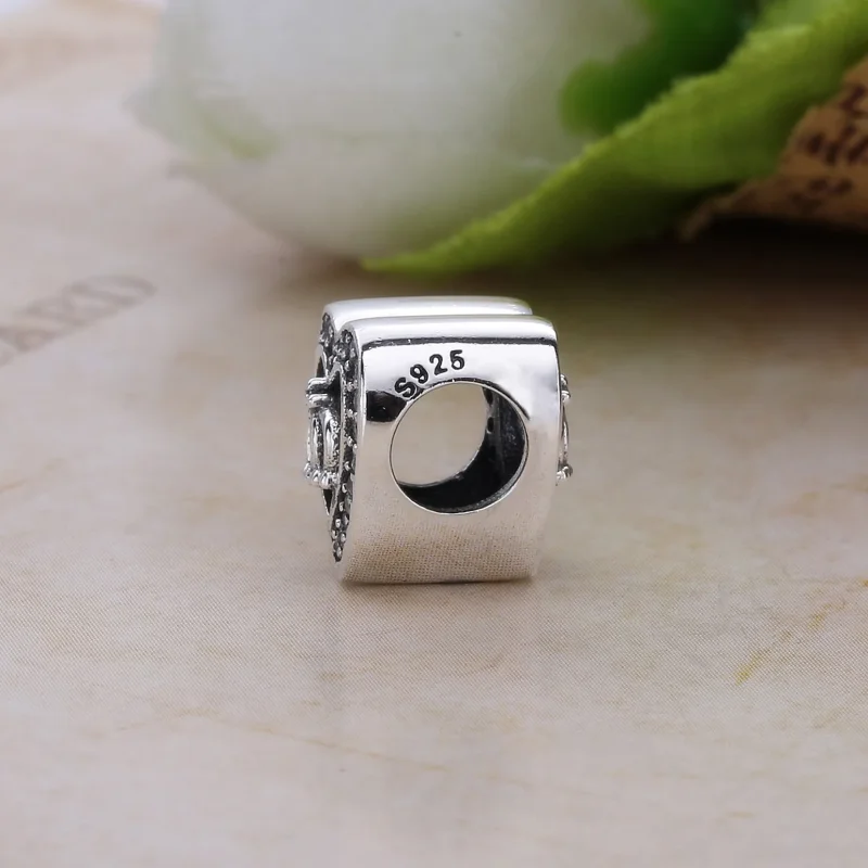 (immagine per) Charm PANDORA Corona nel cuore - Visualizza 2