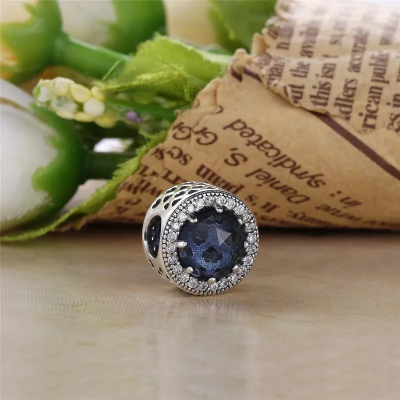 (immagine per) Charm PANDORA Cuori radiosi 791725NGL - Visualizza 4