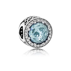 (immagine per) Charm PANDORA Cuori radiosi 791725NGL