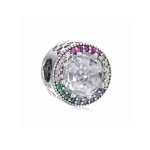 (immagine per) Charm PANDORA Cuori radiosi PX00340-1
