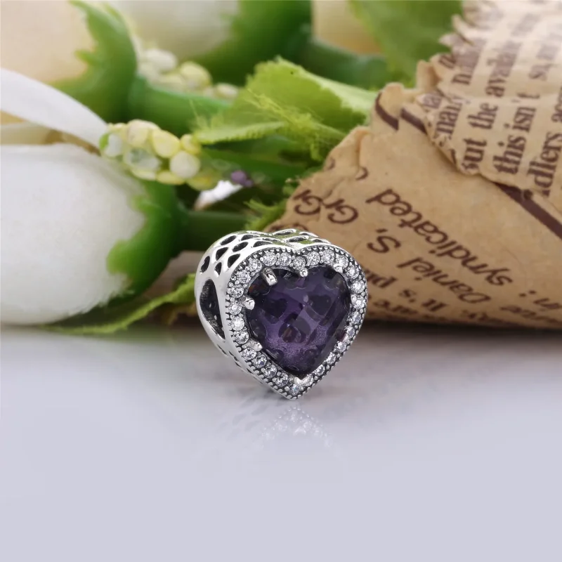 (immagine per) Charm PANDORA Cuori radiosi - Visualizza 3