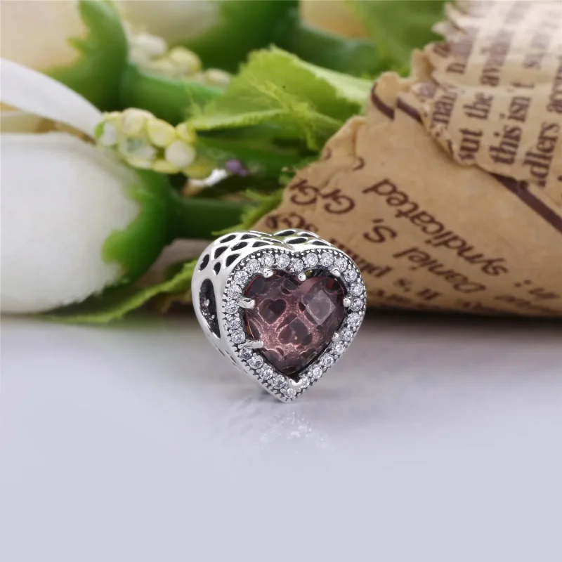(immagine per) Charm PANDORA Cuori radiosi - Visualizza 4