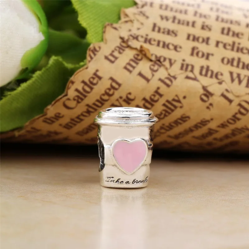 (immagine per) Charm Pandora Dolce Pausa - Visualizza 2