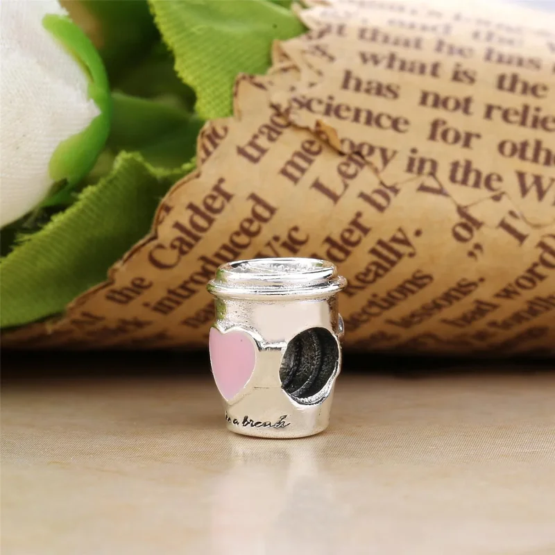 (immagine per) Charm Pandora Dolce Pausa - Visualizza 3