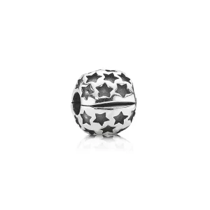 (immagine per) Charm PANDORA, fermagli, clip cielo stellato, 790851