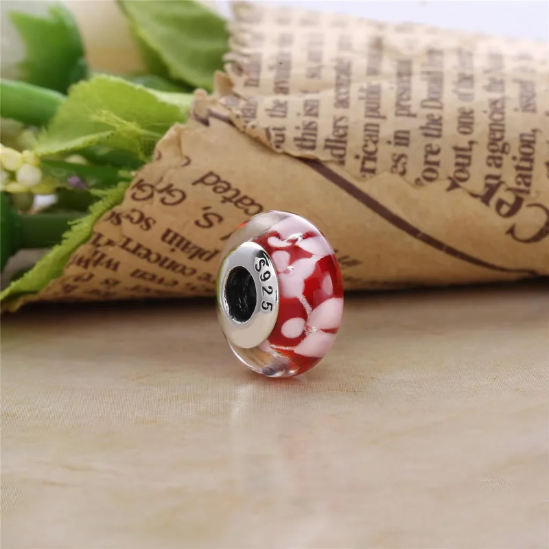 (immagine per) Charm PANDORA Fiore di prugna - Visualizza 2
