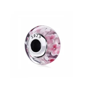 (immagine per) Charm PANDORA Fiore rosa 791652A